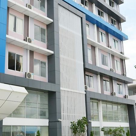 Hotel Broadway Yangon Ngoại thất bức ảnh